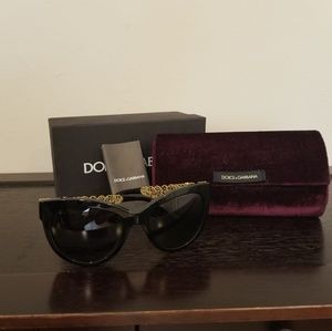 Dolce & Gabbana Sunglasses